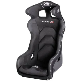 Racing seat OMP HA/780E/N Black Car by OMP, Seats, benches and accessories - Ref: S37115072, Price: 610,25 €, Discount: %