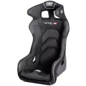 Siège Racing OMP HA/780E/N Noir Voiture de OMP, Sièges, bancs et accessoires - Réf : S37115072, Prix : 610,25 €, Remise : %