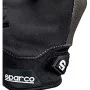 Gants Sparco Meca 3 Racing Noir L de Sparco, Gants - Réf : S37115074, Prix : 35,04 €, Remise : %