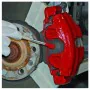 Painting set Foliatec 2160 RACING Brake Calipers 3 Pieces Red by Foliatec, Brake Calliper Lacquer - Ref: S37115075, Price: 24...