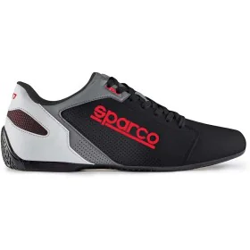 Men's Trainers Sparco SL-17 36 Black Red by Sparco, Shoes - Ref: S37115078, Price: 54,38 €, Discount: %