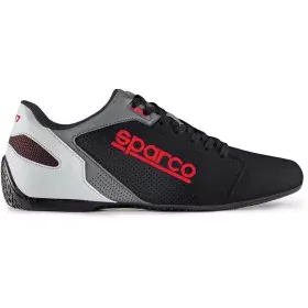 Chaussures de Sport pour Homme Sparco SL-17 36 Noir Rouge de Sparco, Chaussures - Réf : S37115078, Prix : 55,47 €, Remise : %