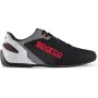 Herren-Sportschuhe Sparco SL-17 36 Schwarz Rot von Sparco, Schuhe - Ref: S37115078, Preis: 54,38 €, Rabatt: %