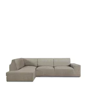 Bezug für Chaiselongue mit langem Arm links Eysa ROC Marron Glacé Hellbraun 110 x 120 x 500 cm von Eysa, Sofas & Lovechairs -...