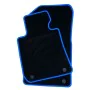 Car Floor Mat Set OCC Motorsport OCCBW0026BL Blue 5 Pieces by OCC Motorsport, Non-Slip Mats - Ref: S37115095, Price: 33,20 €,...