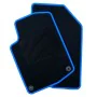 Set de tapis de voitures OCC Motorsport OCCPG0008BL Bleu 5 Pièces de OCC Motorsport, Tapis anti-dérapants - Réf : S37115097, ...