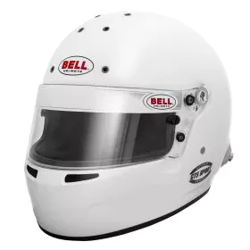 Capacete integral Bell GT5 Sport Branco L FIA8859-2015 de Bell, Capacetes - Ref: S37115104, Preço: 631,31 €, Desconto: %