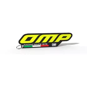 Porte-clés OMP OMPPR934 Silicone 3D Jaune de OMP, Porte-clés - Réf : S37115117, Prix : 10,37 €, Remise : %