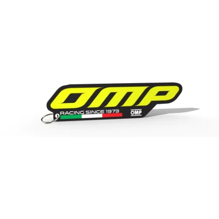 Corrente para Chave OMP OMPPR934 Silicone 3D Amarelo de OMP, Porta-chaves - Ref: S37115117, Preço: 9,34 €, Desconto: %