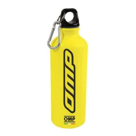 Bouteille OMP Aluminium 800 ml Jaune Fluor de OMP, Gourdes - Réf : S37115118, Prix : 31,94 €, Remise : %