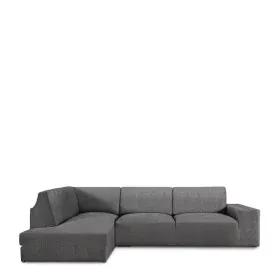 Left long arm chaise longue cover Eysa ROC Dark grey 110 x 120 x 500 cm by Eysa, Sofas & Couches - Ref: D1607421, Price: 148,...