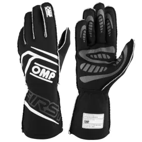 Gloves OMP FIRST Black M FIA 8856-2018 by OMP, Gloves - Ref: S37115204, Price: 91,23 €, Discount: %