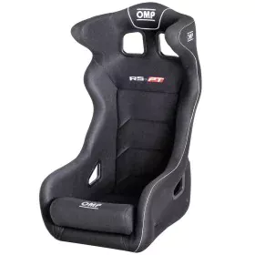 Racing seat OMP RS-PT2 FIA 8855-1999 Black by OMP, Seats, benches and accessories - Ref: S37115208, Price: 503,99 €, Discount: %