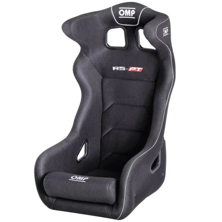 Rennsport-Sitz OMP RS-PT2 FIA 8855-1999 Schwarz von OMP, Sitze, Sitzbänke und Zubehör - Ref: S37115208, Preis: 503,99 €, Raba...