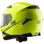 Casque intégral OMP CIRCUIT EVO2 Jaune Fluorescent L de OMP, Casques - Réf : S37115275, Prix : 126,61 €, Remise : %