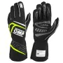 Gloves OMP FIRST Black S FIA 8856-2018 by OMP, Gloves - Ref: S37115308, Price: 95,25 €, Discount: %