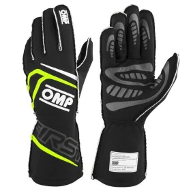 Gants OMP FIRST Noir S FIA 8856-2018 de OMP, Gants - Réf : S37115308, Prix : 91,23 €, Remise : %