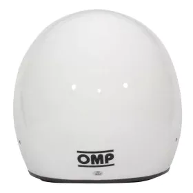 Casque intégral OMP GP-R Blanc XS de OMP, Casques - Réf : S37115323, Prix : 414,76 €, Remise : %