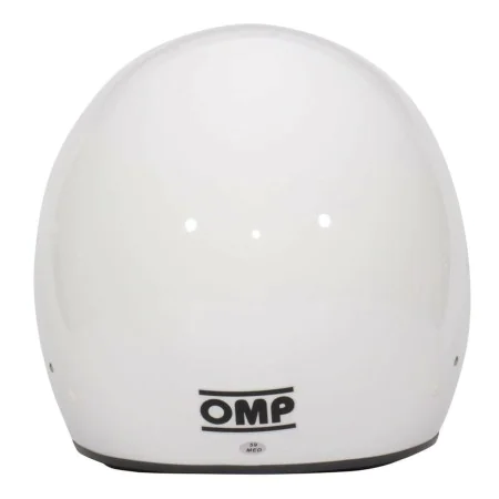 Casco Integral OMP GP-R Blanco XS de OMP, Cascos - Ref: S37115323, Precio: 414,76 €, Descuento: %