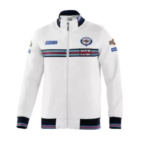 Giacca Sparco Martini Racing Bianco M di Sparco, Felpe e maglioni - Rif: S37115326, Prezzo: 107,17 €, Sconto: %