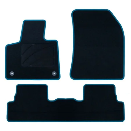 Set de tapis de voitures OCC Motorsport OCCPG0031BL de OCC Motorsport, Tapis de sol - Réf : S37115369, Prix : 33,20 €, Remise...