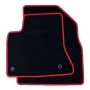 Set de Alfombrillas para Coche OCC Motorsport OCCCT0019RD Rojo 5 Piezas de OCC Motorsport, Alfombrillas delanteras - Ref: S37...