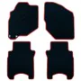 Set de tapis de voitures OCC Motorsport OCCHN0022RD Rouge 5 Pièces de OCC Motorsport, Tapis de sol - Réf : S37115372, Prix : ...