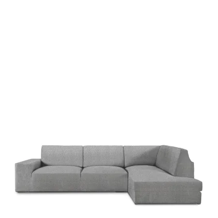 Bezug für Chaiselongue mit langem Arm rechts Eysa ROC Hellgrau 110 x 120 x 500 cm von Eysa, Sofas & Lovechairs - Ref: D160742...