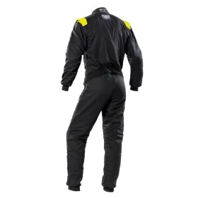 Mono Racing OMP FIRST-S Negro/Amarillo 46 Homologado por la FIA de OMP, Conjuntos - Ref: S37115418, Precio: 377,74 €, Descuen...