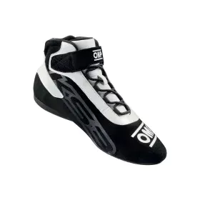 Stivali Racing OMP KS-3 Nero/Bianco 46 di OMP, Scarpe - Rif: S37115436, Prezzo: 98,74 €, Sconto: %