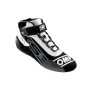 Botines Racing OMP KS-3 Negro/Blanco 46 de OMP, Zapatos - Ref: S37115436, Precio: 98,74 €, Descuento: %