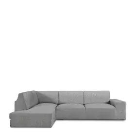 Bezug für Chaiselongue mit langem Arm links Eysa ROC Hellgrau 110 x 120 x 500 cm von Eysa, Sofas & Lovechairs - Ref: D1607427...