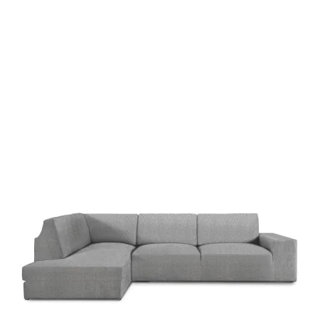 Left long arm chaise longue cover Eysa ROC Light grey 110 x 120 x 500 cm by Eysa, Sofas & Couches - Ref: D1607427, Price: 165...