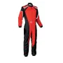 Racing jumpsuit OMP KS-3 Black/Red 60 by OMP, Outfits - Ref: S37115538, Price: 205,65 €, Discount: %