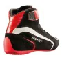 Botines Racing OMP FIRST Negro/Rojo 41 de OMP, Zapatos - Ref: S37115583, Precio: 160,83 €, Descuento: %