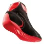 Botines Racing OMP FIRST Negro/Rojo 41 de OMP, Zapatos - Ref: S37115583, Precio: 160,83 €, Descuento: %