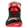 Botines Racing OMP FIRST Negro/Rojo 41 de OMP, Zapatos - Ref: S37115583, Precio: 160,83 €, Descuento: %