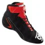 Botines Racing OMP FIRST Negro/Rojo 41 de OMP, Zapatos - Ref: S37115583, Precio: 160,83 €, Descuento: %