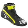 Racing Ankle Boots OMP FIRST Yellow Grey 39 by OMP, Shoes - Ref: S37115586, Price: 160,83 €, Discount: %