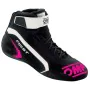 Botines Racing OMP FIRST Negro Fucsia 40 de OMP, Zapatos - Ref: S37115588, Precio: 160,83 €, Descuento: %