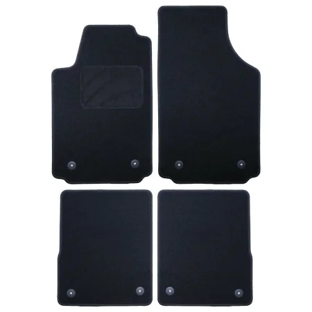 Set de Alfombrillas para Coche OCC Motorsport OCCD0005 5 Piezas de OCC Motorsport, Alfombrillas delanteras - Ref: S37115609, ...