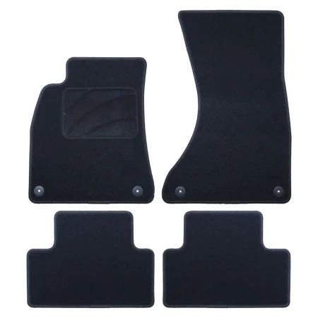 Set de Alfombrillas para Coche OCC Motorsport OCCD0018 5 Piezas de OCC Motorsport, Alfombrillas delanteras - Ref: S37115617, ...