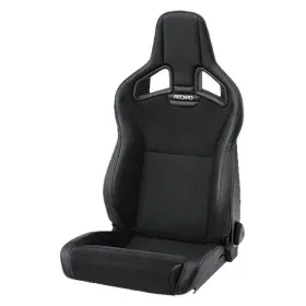 Siège Recaro RC414001575 Noir Pilote de Recaro, Sièges, bancs et accessoires - Réf : S3711562, Prix : 1,00 €, Remise : %