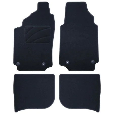 Set de Alfombrillas para Coche OCC Motorsport OCCD0022 5 Piezas de OCC Motorsport, Alfombrillas delanteras - Ref: S37115620, ...