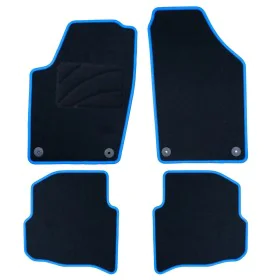 Car Floor Mat Set OCC Motorsport OCCVW0034BL Blue 5 Pieces by OCC Motorsport, Floor Mats - Ref: S37115630, Price: 33,75 €, Di...