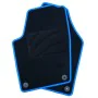 Conjunto de Tapetes de Carro OCC Motorsport OCCVW0034BL Azul 5 Peças de OCC Motorsport, Tapetes dianteiros - Ref: S37115630, ...