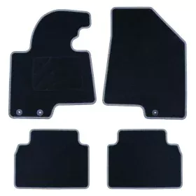 Set de tapis de voitures OCC Motorsport OCCKI0034GD Gris 5 Pièces de OCC Motorsport, Tapis de sol - Réf : S37115631, Prix : 3...