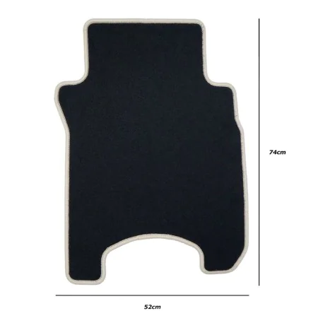 Set de tapis de voitures OCC Motorsport OCCHN0022LOG 5 Pièces de OCC Motorsport, Tapis de sol - Réf : S37115632, Prix : 33,20...