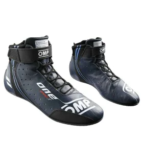 Stivali Racing OMP ONE EVO X Blu Marino 36 di OMP, Scarpe - Rif: S37115634, Prezzo: 305,14 €, Sconto: %