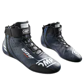 Stivali Racing OMP ONE EVO X Blu Marino 36 di OMP, Scarpe - Rif: S37115634, Prezzo: 329,54 €, Sconto: %